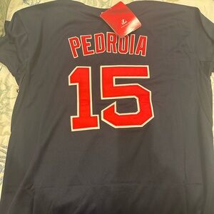 Boston Red Sod Pedroia Jersey